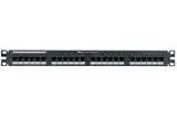Panel PANDUIT nk6ppg24y - Negro