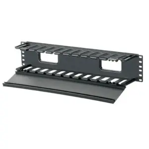 Organizador Sencillo PANDUIT WMPF1E - Negro