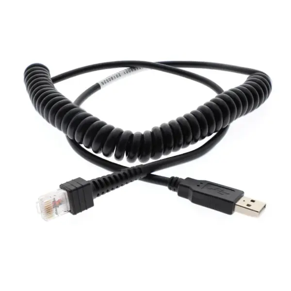 Cable Extensión USB QIAN QCU18001 A/R - J50, Longitud 240 CM