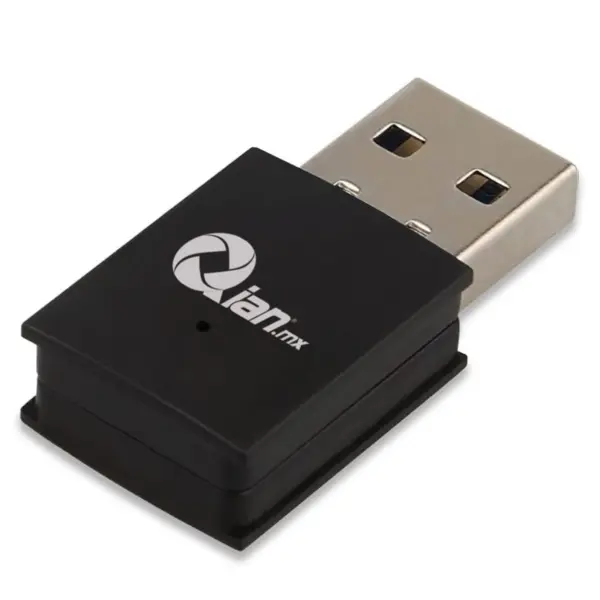 Adaptador QIAN NW1550 USB 2.0 WI-FI 150 MBPS   Bluetooth 4.0 -