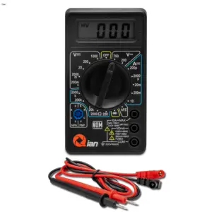 Multímetro digital QIAN QAD-90011 -