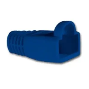 Plug RJ45 BROBOTIX 351945 - Azul