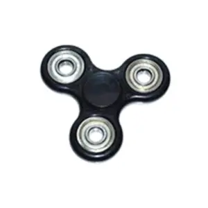 Spinner BROBOTIX 170519-6 - Negro