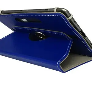 Protector para Tableta BROBOTIX 070436A - 7 pulgadas, Funda, Azul, Universal