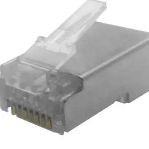Plug RJ45 BROBOTIX 174090 - RJ-45, CAT5e