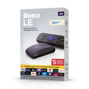 Roku LE 3930S4  Full HD -