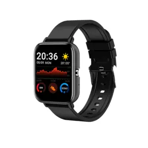 Smartwatch Negro 4.0 Stylos. STASWM3B -