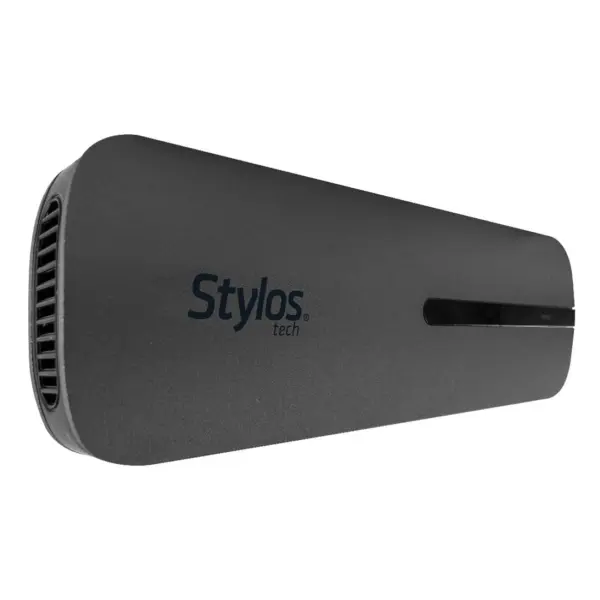 ENCLOSURE SSD STYLOS. STENNV1G. Enclosure SSD M.2 NVMe Tipo C3 2 - Interfaz tipo C adaptada y compatible con discos de estado solido M.2
