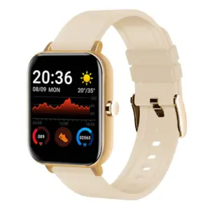 SMARTWATCH SW2 DORADO STYLOS STASWM3CD -