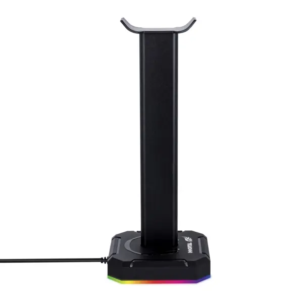 Immortal Base diadema gaming - RGB, USB, 1 año de garantía