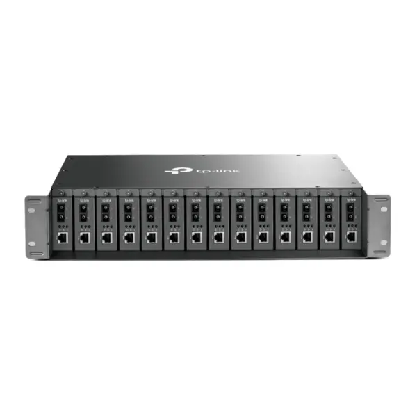 Chasis bastidor de 14 slots 	 MC1400 ( TL-MC1400 ) -