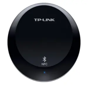 RECEPTOR DE MUSICA TP-LINK HA100 CON BLUETOOTH PARA REPRODUCIR CANCIONES DESDE UNA TABLET O SMARTPHONE -