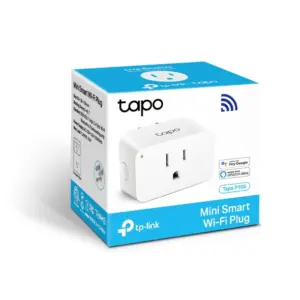 Mini enchufe Wi-Fi inteligente TAPO P105(4-PACK) -