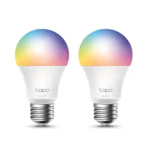 Smart WiFi Light Bulb - Multicolor