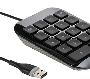 Teclado numérico USB Targus AKP10US -