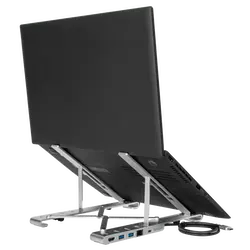 Soporte con base integrada AWU100005GL. -