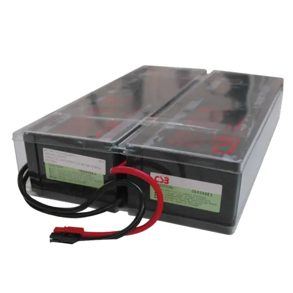 Cartucho de Baterías TRIPP-LITE RBC94-2U - Negro, 48 V
