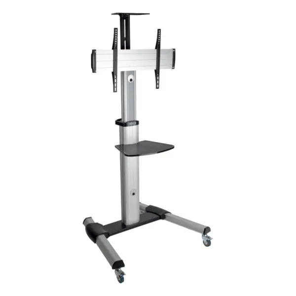 SoporteTripp Lite Rodante para TV o Monitor – Para TVs y Monitores Planos o Curvos de 32 a 70 pulgadas DMCS3270XP -
