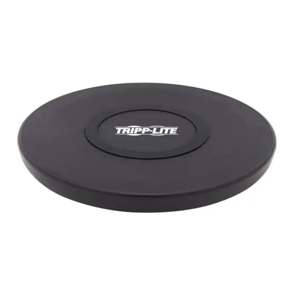 Cargador Inalámbrico Tripp Lite para Teléfono - 10W - con Certificación Qi, Compatible con Apple y Samsung