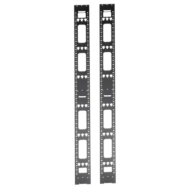 Barras Verticales  TRIPP-LITE  SRVRTBAR - Negro, 3, 17 kg, 117, 5 mm