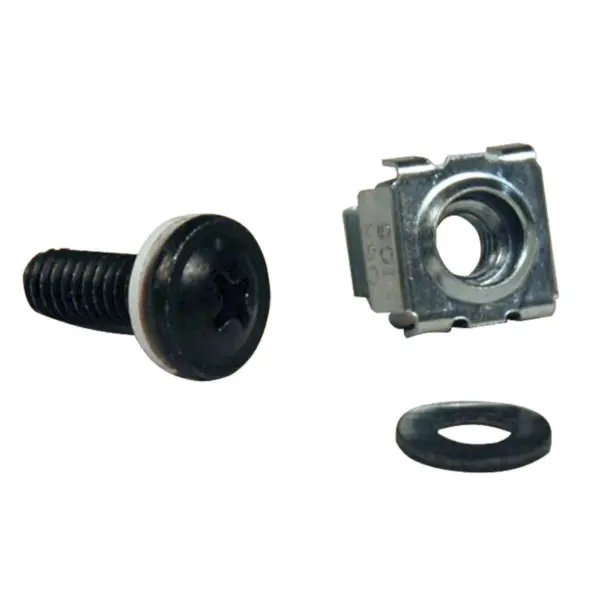 Juego de Accesorio TRIPP-LITE SRCAGENUTS - Negro