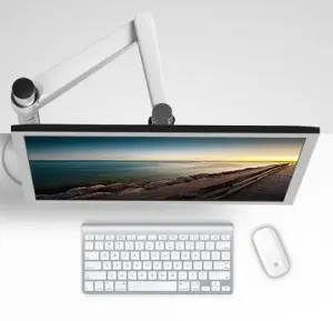 Soporte para Monitor UP OA-4S - 18 kg, Aluminio, 27