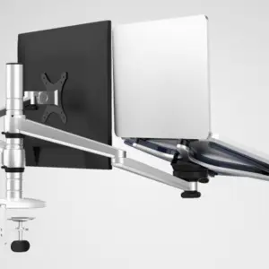 Soporte para Monitor UP OA-7X - 17kg, Aluminio, 15