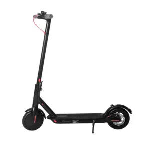 SCOOTER ELÉCTRICO VORAGO SC-302-V2 250W VEL25KM/H BAT600mAh  AUTONOMIA 20-25KM FRENO ELÉCTRICO -