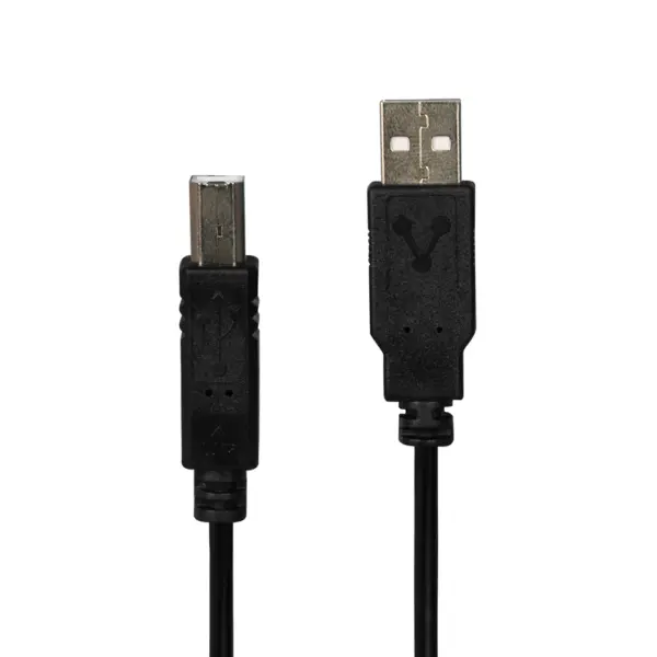 CABLE VORAGO CAB-AB018 PARA IMPRESORA  USB/AB 2.0 1.8 MTS -