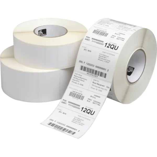 ZEBRA Z-PERFORM 1000D 2X1 LD-R7MU5P C/36 -