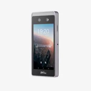 Terminal de Asistencia  ZK TECO HORUS E1 - Blanco