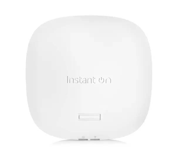 Access Point para interiores Aruba Instant On AP25 (RW) 4x4 Wi-Fi 6 -