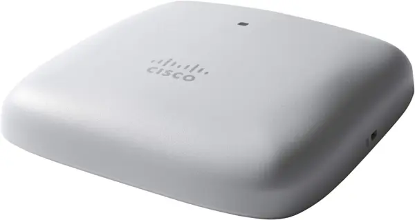 Access Point Cisco Business montaje en pared CBW240AC-A - 1733 Mbps 802.11ac 4x4 Wave 2.