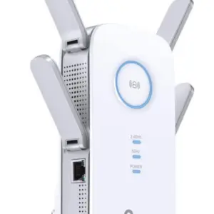 Repetidor de WiFi Doble Banda AC2600 TP-LINK RE650 -