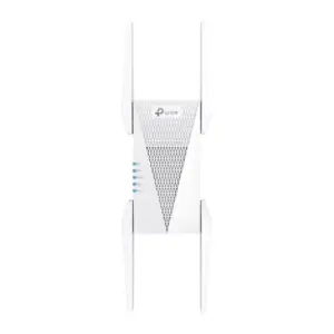 Repetidor Inalámbrico TP-LINK RE815XE - 6 GHz, 1, 4, Blanco