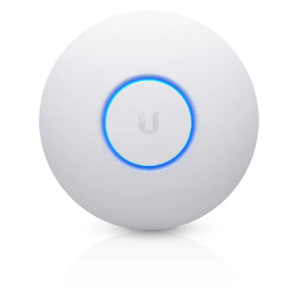Access Point UBIQUITI UAP-NANOHD - 2.4 GHz, Color blanco