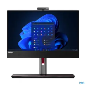 Lenovo ThinkCentre AIO M70a - Intel® Core™ i5-12400, Ram 16 GB, Windows 11 Pro, 512 GB SSD, Pantalla 21.5 pulgadas.