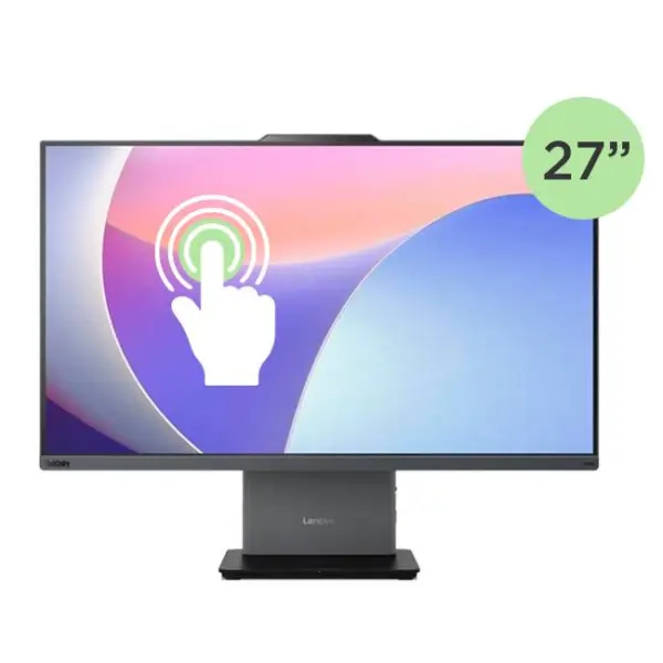 All in One  TOUCH LENOVO ThinkCentre Neo50a - 27 pulgadas, Intel Core i7-13620H, 16 GB, 512 GB SSD, Windows 11 Pro,