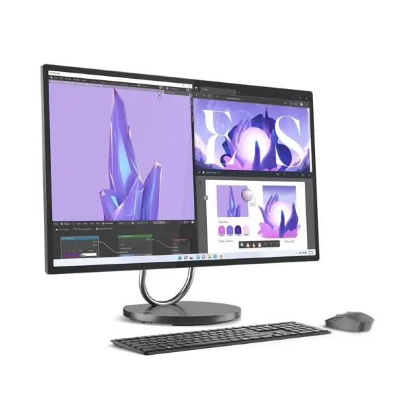 Yoga AIO 9 32IRH8 - Intel® Core™ i9-13900H, Ram 16 GB, Windows 11 home, 1 TB SSD, pantalla 31.5 pulgadas UHD.