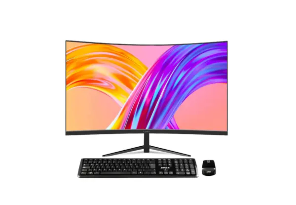 All in One LANIX X240 V5 - 23.8 pulgadas, Intel Core i5-12450H, 8 GB, 512 GB SSD, Windows 11 Pro