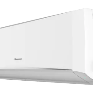MINISPLIT HISENSE 1 Toneladas AU122CBW 230V INVERTER. Frio/Calor. -