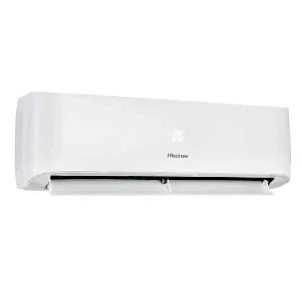MINISPLIT HISENSE 1 Tonelada AC121CF 115V ESTANDAR. Solo frio. -