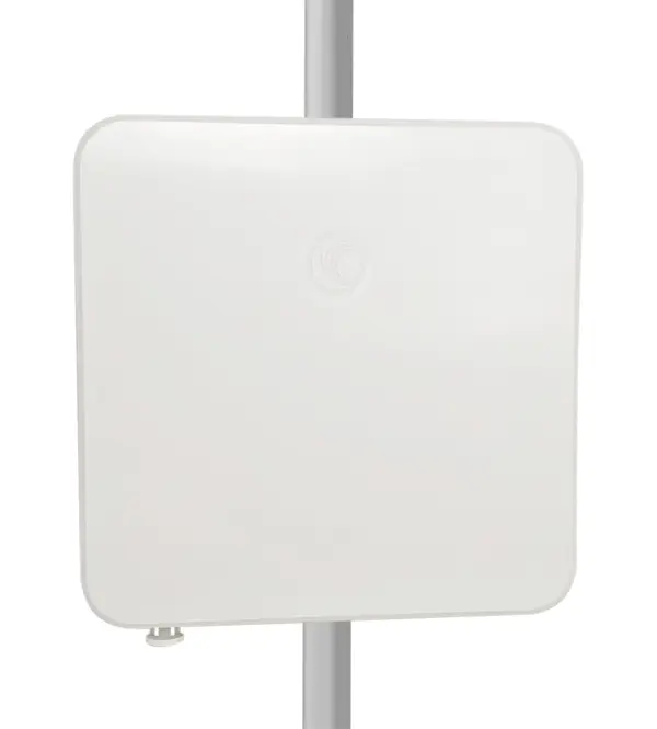 ePMP CAMBIUM Force 300-19 p/enlaces en zonas con alta interferencia - baja latencia, 4910-5970 MHz, Antena de 19 dBi, Wave 2, hasta 600 Mbps. FORCE300-19