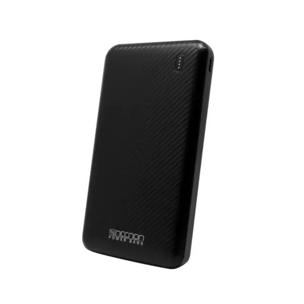 Power Bank NPW-10FC Necnon 10000mAh Carga 2.1A 2 A 3 Cargas -