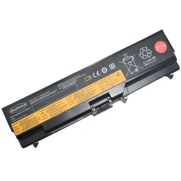 Bateria para Laptop OVALTECH OTIT430 Li-ion 10.8V para Lenovo ThinkPad T430 - T430i en color negro