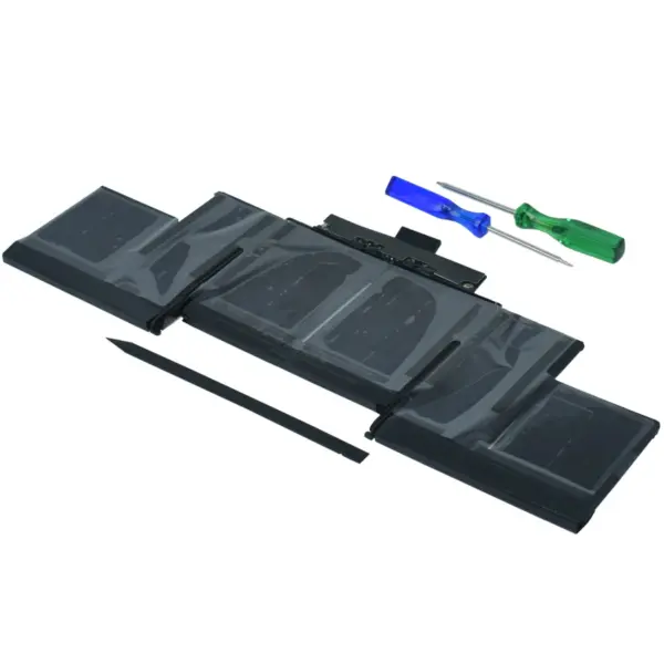Bateria para Laptop OTA1618 OVALTECH Li-ion 11.26V / 98WH para Apple Macbook Pro Retina 15'' (Late 2013 - Mid 2015) -