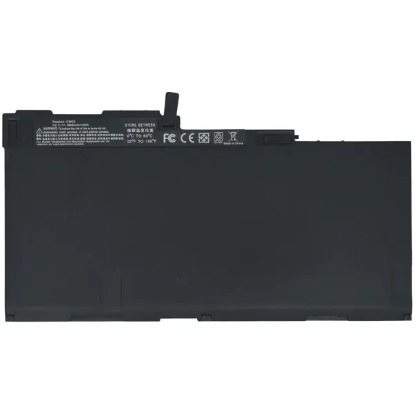 Bateria para Laptop OTH5059L OVALTECH Li-ion para HP Mini 110 de  10.8V 4400Mah -