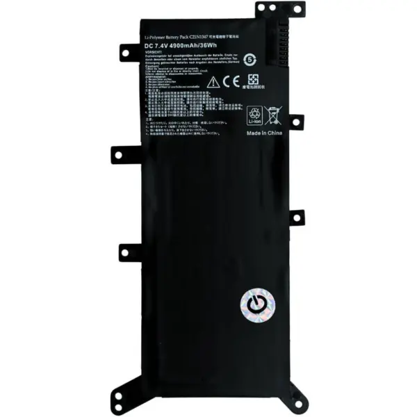 Bateria interna para computadora marca OVALTECH OTUX555 -