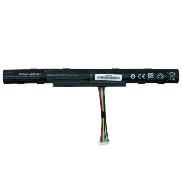Bateria Ovaltech OTR16A5K 14.6V 3200Ah -