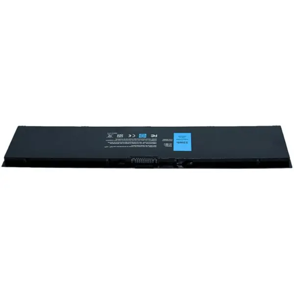 Batería para computadora marca OVALTECH OTD7440 4 Celdas 7.4V / 47Wh para Dell Latitude -